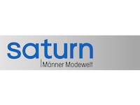 Logo der Firma Saturn - Männer Modewelt