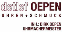 Logo der Firma Uhren und Schmuck Detlef Oepen, Inh. Dirk Oepen