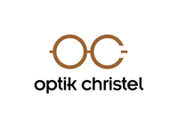Logo der Firma Optik Christel