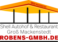 Logo der Firma Robens Restaurant im Shell Autohof Groß Mackenstedt