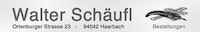 Logo der Firma Walter Schäufl GmbH