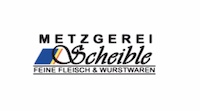 Logo der Firma Metzgerei Scheible