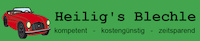 Logo der Firma Heilig`s Blechle Kfz-Meisterbetrieb