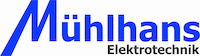 Logo der Firma Mühlhans Elektrotechnik GmbH