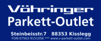 Logo der Firma Vöhringer Parkett Outlet e.K.