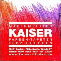 Logo der Firma Kaiser-Malerbetrieb GmbH