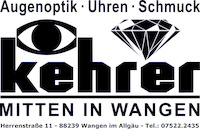 Logo der Firma Optik Kehrer