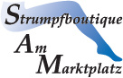 Logo der Firma Strumpfboutique am Marktplatz