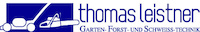 Logo der Firma Schweiß & Gartentechnik Leistner