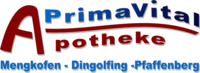 Logo der Firma PrimaVital Apotheke zur Post