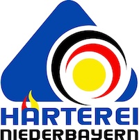 Logo der Firma Härterei Niederbayern