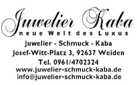 Logo der Firma Juwelier-Schmuck-Kaba
