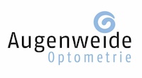 Logo der Firma Augenweide Optometrie