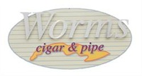 Logo der Firma Worms cigar & pipe