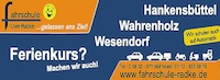 Logo der Firma Fahrschule Uwe Radke