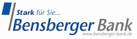 Logo der Firma Bensberger Bank