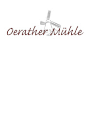 Logo der Firma Oerather Mühle