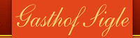 Logo der Firma Gasthof Sigle