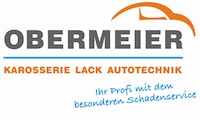 Logo der Firma Obermeier Auto- und Karosserie GmbH