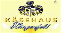 Logo der Firma Käsehaus Wingenfeld GmbH von 1896, Köln