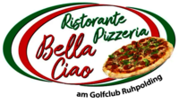 Logo der Firma Pizza und Pastaria am Golfplatz