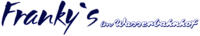 Logo der Firma Franky's Gastronomie GmbH