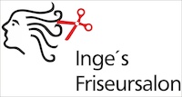 Logo der Firma Inge's Friseursalon, Kürten-Biesfeld