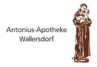 Logo der Firma Antonius-Apotheke Wallersdorf