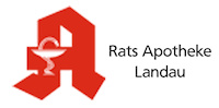Logo der Firma Rats Apotheke Landau
