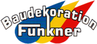 Logo der Firma Baudekoration Funkner