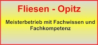 Logo der Firma Fliesen Opitz