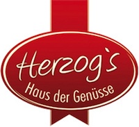 Logo der Firma Herzog's Haus der Genüsse