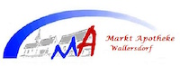 Logo der Firma Markt Apotheke Wallersdorf