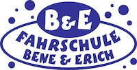 Logo der Firma Fahrschule Bene & Erich