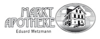 Logo der Firma Markt-Apotheke Eduard Metzmann