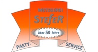 Logo der Firma Metzgerei & Partyservice H. Stefer, Kürten