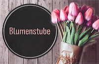 Logo der Firma Blumenstube