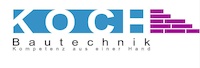 Logo der Firma Koch-Bautechnik