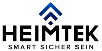 Logo der Firma Heimtek - Sicherheitstechnik und Netzwerktechnik