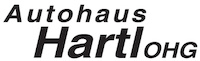 Logo der Firma Autohaus Hartl Vilshofen