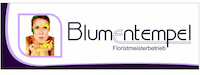 Logo der Firma Blumentempel Floristikmeisterbetrieb