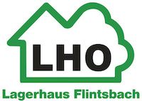Logo der Firma LHO Lagerhaus Flintsbach Obermair OHG