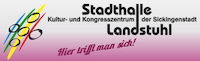 Logo der Firma Stadthalle Landstuhl - Kultur- und Kongresszentrum