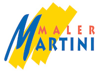 Logo der Firma Maler Martini