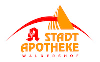 Logo der Firma Stadt-Apotheke Waldershof