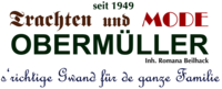Logo der Firma Trachten und Mode Obermüller