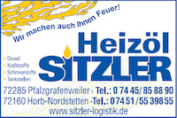 Logo der Firma Sitzler Mineralöle