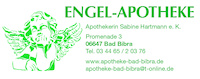 Logo der Firma Engel-Apotheke