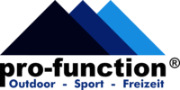 Logo der Firma pro-function GmbH – Outdoor-Sport-Freizeit