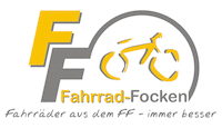 Logo der Firma Fahrrad-Focken